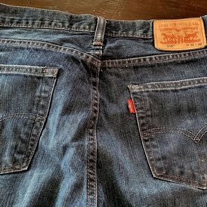 Levi's 513 jeans men's
